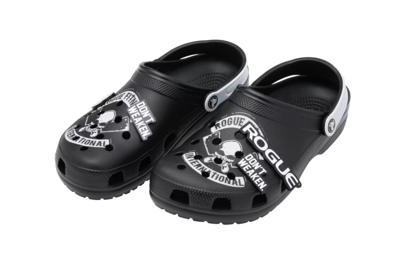 ROGUE INTERNATIONAL CROCS