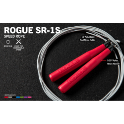 SR-1S SHORT HANDLE BEARING SPEED ROPE