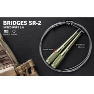BRIDGES SR-2 SPEED ROPE 3.0