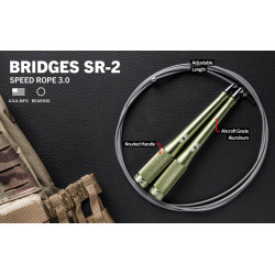 BRIDGES SR-2 SPEED ROPE 3.0