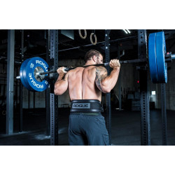 ROGUE USA NYLON LIFTING BELT