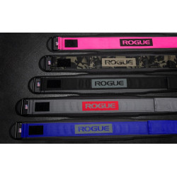 ROGUE USA NYLON LIFTING BELT