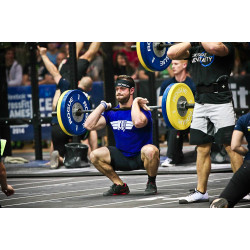 Rogue Headband Black