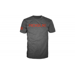 ROGUE BASIC SHIRT Grey Red