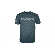 ROGUE BASIC SHIRT Aqua Silver