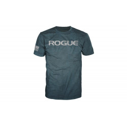ROGUE BASIC SHIRT Aqua Silver