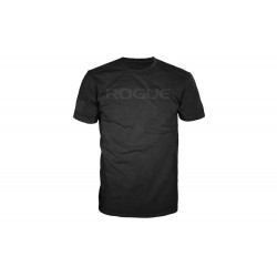 ROGUE BASIC SHIRT Black