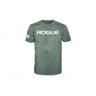 ROGUE BASIC SHIRT Green White