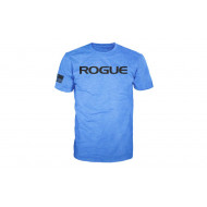 ROGUE BASIC SHIRT Blue Black