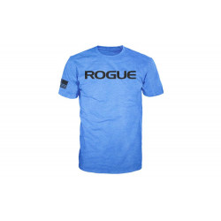 ROGUE BASIC SHIRT Blue Black