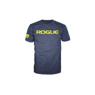 ROGUE BASIC SHIRT Navy Yellow