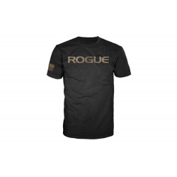 ROGUE BASIC SHIRT Black Brown