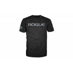 ROGUE BASIC SHIRT Black Grey
