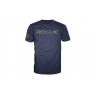 ROGUE BASIC SHIRT Navy Brown
