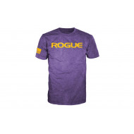 ROGUE BASIC SHIRT Purple Gold
