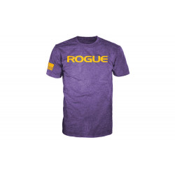 ROGUE BASIC SHIRT Purple Gold