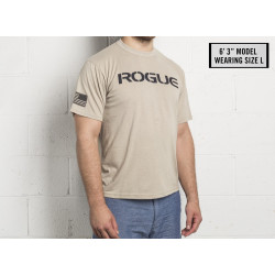 ROGUE DRI-RELEASE® SHIRT Sand
