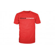 ROGUE FITNESS CLASSIC SHIRT Red