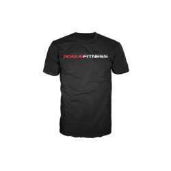 ROGUE FITNESS CLASSIC SHIRT Black