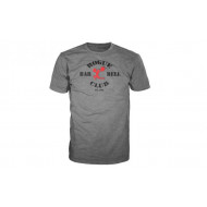 ROGUE BARBELL CLUB 2.0 SHIRT Gray