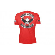 ROGUE INTERNATIONAL SHIRT RED
