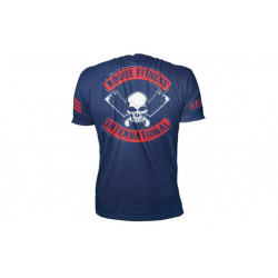 ROGUE INTERNATIONAL SHIRT BLUE