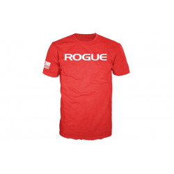 ROGUE BASIC SHIRT Red