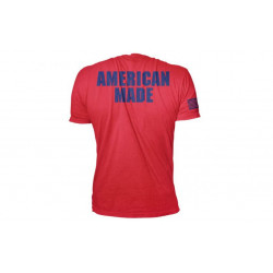 ROGUE AMERICAN MADE SHIRT Red