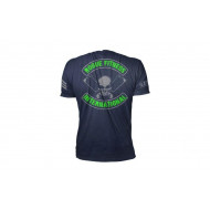 ROGUE INTERNATIONAL SHIRT NAVY