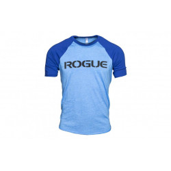 ROGUE RAGLAN SHIRT Blue