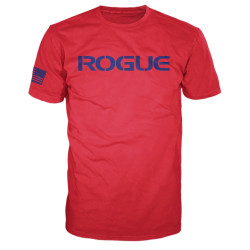 ROGUE AMERICAN MADE SHIRT Red