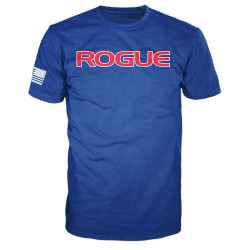 ROGUE AMERICAN MADE SHIRT Blue