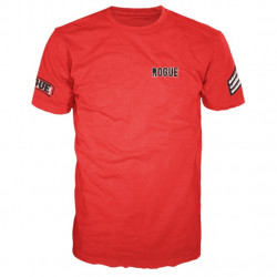 ROGUE INTERNATIONAL SHIRT RED