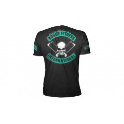 ROGUE INTERNATIONAL SHIRT Black Blue