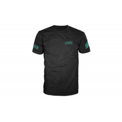 ROGUE INTERNATIONAL SHIRT Black Blue