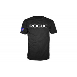 ROGUE THOR SHIRT Black 