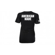 ROGUE WOMEN'S AMERICAN MADE SHIRT Black