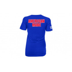ROGUE WOMEN'S AMERICAN MADE SHIRT Blue