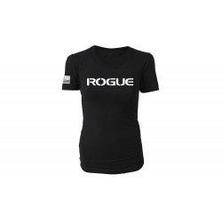 ROGUE WOMEN'S AMERICAN MADE SHIRT Black