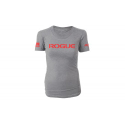 ROGUE WOMEN'S NEVER FORGOTTEN SHIRT
