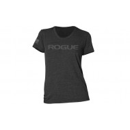 ROGUE WOMEN'S BASIC SHIRT Black