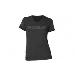 ROGUE WOMEN'S BASIC SHIRT Black