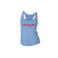 ROGUE BASIC WOMEN'S TANK Blue