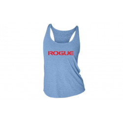 ROGUE BASIC WOMEN'S TANK Blue