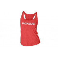 ROGUE BASIC WOMEN'S TANK Red