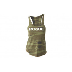 ROGUE BASIC WOMEN'S TANK Camo
