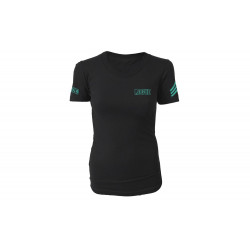 ROGUE WOMEN'S INTERNATIONAL SHIRT Black Green
