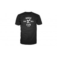 ROGUE BARBELL CLUB 2.0 SHIRT Black