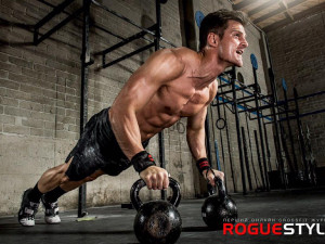 5 жорстких кросфіт WOD