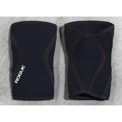 ROGUE KNEE SLEEVE - PAIR - BLACK